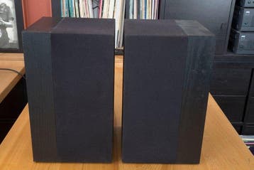 Mission - Model 70 MKII 2-Way Sealed-Box Standmount /, Nieuw