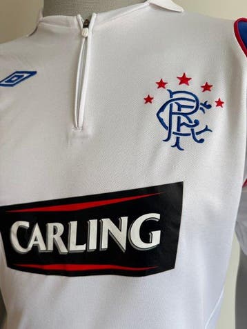 Glasgow Rangers - Voetbal Europees kampioenschap - 2006 -, Nieuw