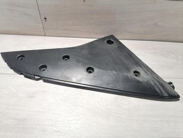 Porsche 718 Cayman GT4 RS voorbumper spoiler links 982807749, Verzenden, Gebruikt