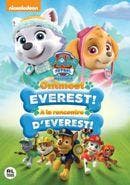Paw patrol - Ontmoet Everest op DVD, Cd's en Dvd's, Dvd's | Tekenfilms en Animatie, Nieuw in verpakking, Verzenden