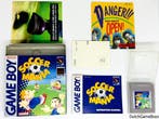 Gameboy Classic - Soccer Mania + Reg. Card - USA, Verzenden, Gebruikt