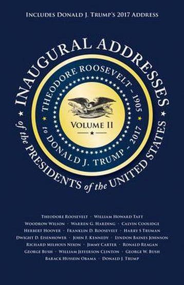 Inaugural Addresses of the Presidents V2 9781429094252, Verzenden, Zo goed als nieuw, Applewood Books