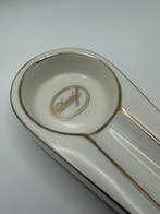 Davidoff - Zonder minimumprijs - Asbak - Porselein, Verguld