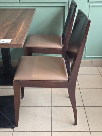 (54x) Tafels en stoelen CJC, Zakelijke goederen, Nieuw in verpakking