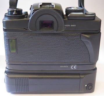 Leica R7 35mm SLR (1996) - Leitz Elmarit-R 35mm f/2.8 Lens,