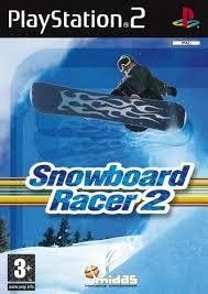 Snowboard Racer 2 (Losse CD) (PS2 Games), Ophalen of Verzenden