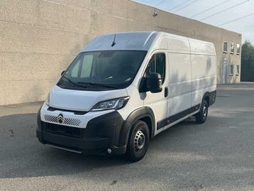 Online veiling - Citroën Jumper, Nieuw