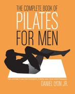 Complete Book Of Pilates For Men 9780060820770 Daniel Lyon, Verzenden, Daniel Lyon