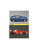 2004 FERRARI LA FERRARI BROCHURE 2039/04