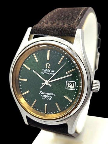 Omega - Seamaster Cosmic 2000 - Sans prix de réserve -