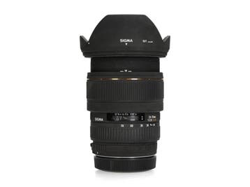 Sigma 24-70mm f/2.8 EX DG HSM - Canon EF - Zoomlens, Ophalen of Verzenden