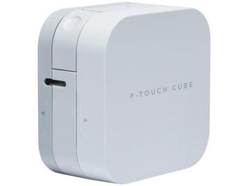 Veiling - Labelprinter Brother P-touch Cube TZe PT-P300BT, Computers en Software, Nieuw