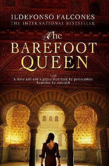Barefoot Queen Export 9781784160418 Ildefonso Falcones, Boeken, Verzenden, Gelezen, Ildefonso Falcones