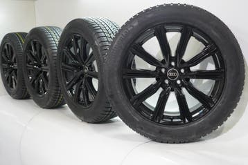 Audi Q8 4M 20 inch velgen Continental Winterbanden Nieuw Ori, Ophalen of Verzenden, Nieuw