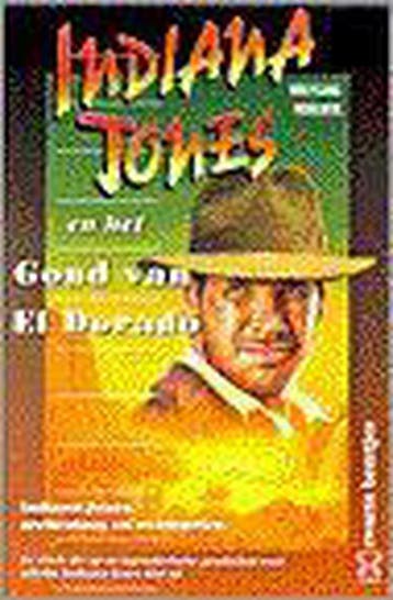 INDIANA JONES EN HET GOUD VAN ELDORADO 9789044924763, Boeken, Verzenden, Gelezen, W. Hohlbein