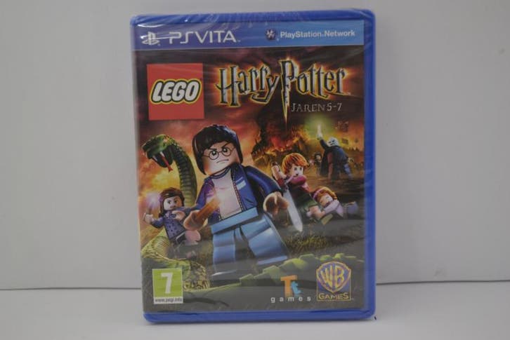 Lego Harry Potter 5-7 - SEALED (VITA), Games en Spelcomputers, Games | Sony PlayStation Vita
