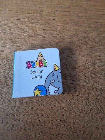 Bumba Kartonboekje spelen / jouer 5414233020981 Bumba, Verzenden, Gelezen, Bumba