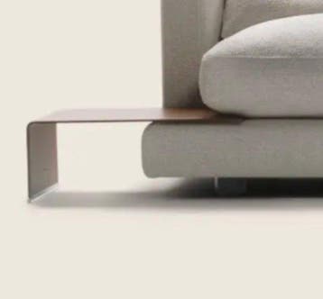 Flexform - Middentafel - LONG eiland 05 - leer
