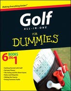 Golf All In One For Dummies 9781118115046 . Dummies, Verzenden, Gelezen, . Dummies