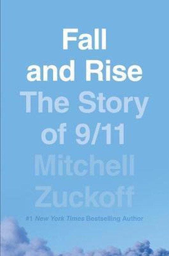 Fall and Rise 9780008342098 Mitchell Zuckoff, Livres, Langue | Anglais, Envoi