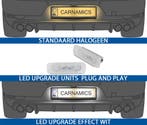 Kentekenverlichting LED | geschikt voor Mercedes-Benz G-Klas, Auto-onderdelen, Verzenden, Nieuw, Mercedes-Benz