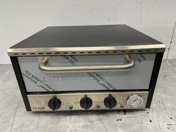 Four à pizza Lincat Lynx 400 en acier inoxydable 1 pizza, Articles professionnels, Verzenden