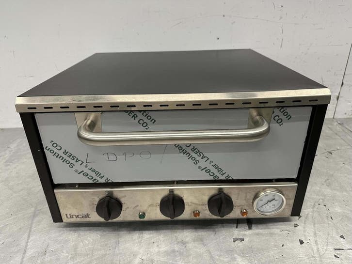 Four à pizza Lincat Lynx 400 en acier inoxydable 1 pizza, Articles professionnels, Horeca | Autre, Envoi