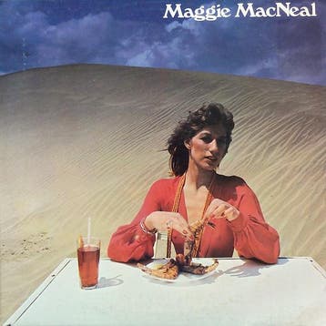 Maggie MacNeal - Maggie MacNeal, Verzenden, Gebruikt