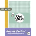 Oei, wij groeien / Oei, ik groei! 9789021566160 Xaviera Plas, Boeken, Verzenden, Zo goed als nieuw, Xaviera Plas