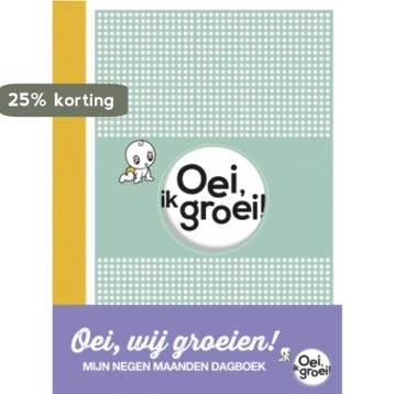Oei, wij groeien / Oei, ik groei! 9789021566160 Xaviera Plas, Boeken, Verzenden, Zo goed als nieuw, Xaviera Plas