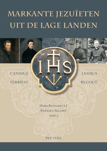 Markante Jezuïeten uit de Lage Landen. Canisius, Verbiest,, Verzenden, M. Rotsaert