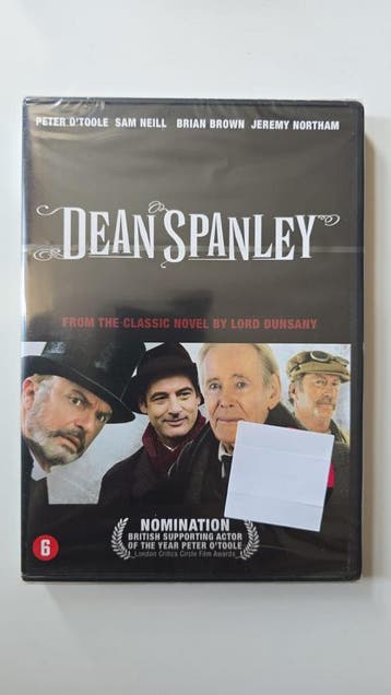 DEAN SPANLEY (IN SEAL) (DVD)
