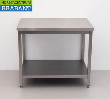 Table de travail HCB en acier inoxydable Premium-line 100 x, Verzenden