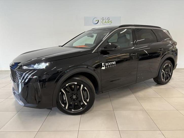 Peugeot 5008, Autos, Peugeot