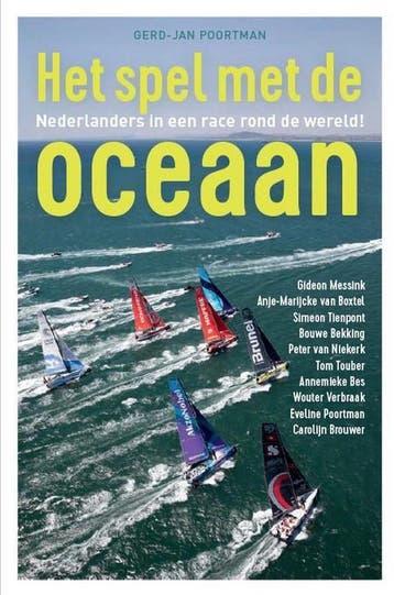 Het spel met de Oceaan 9789492920492 Gerd-Jan Poortman, Verzenden, Gerd-Jan Poortman