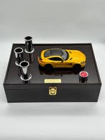1:24 - Voiture de sport miniature - Mercedes-AMG GT R Pure, Nieuw