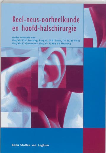 Keel-neus-oorheelkunde en hoofd-halschirurgie / Quintessens, Verzenden, Gelezen