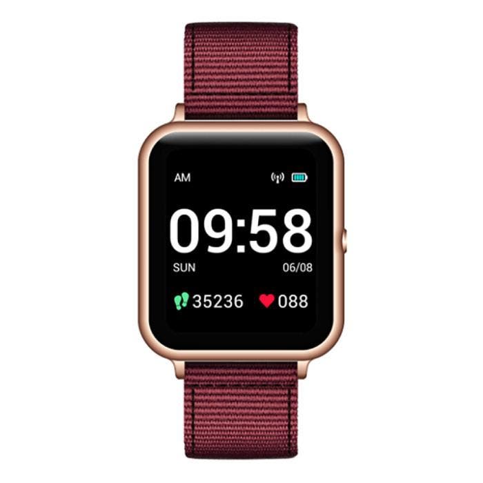 S2 Smartwatch -  Fitness Sport Activity Tracker Silica Gel, Bijoux, Sacs & Beauté, Montres connectées, Envoi