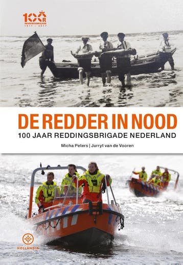 De redder in nood 9789064106347 Jurryt van de Vooren, Verzenden, Zo goed als nieuw, Jurryt van de Vooren