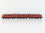 Trix H0 - 22273 - Elektrische locomotief (1) - 3-Delige Dm3, Nieuw