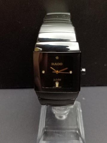 Rado - Jubilé Ceramica - Zonder minimumprijs - 160.0286.5 -, Nieuw
