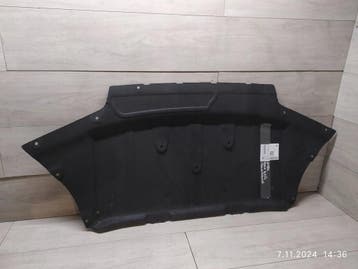 BMW i4 Coupe achterste onderpan 8738053, Auto-onderdelen, Verzenden, Gebruikt