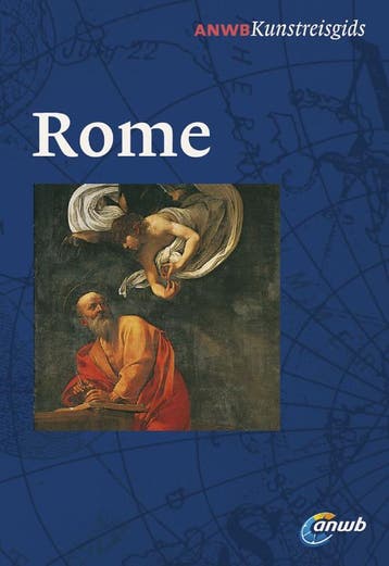 Rome / ANWB natuurgids 9789018032647 Heinz-Joachim Fischer, Verzenden, Gelezen, Heinz-Joachim Fischer