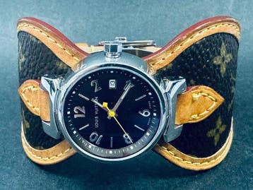 Louis Vuitton - Tambour - Q1211 - Femme - 2010-2020