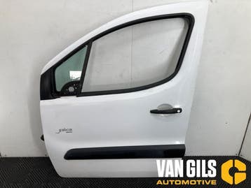 Portier 4Deurs links-voor Peugeot Partner O289371, Nieuw