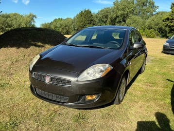 Online veiling - 2008 Fiat Bravo, Nieuw