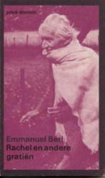 Rachel en andere gratien / Privé-domein / nr. 169 E. Berl, Boeken, Verzenden, Gelezen, E. Berl
