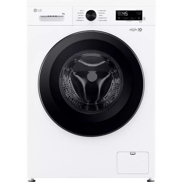 LG F94B15WHS nieuw, Elektronische apparatuur, Wasmachines, Nieuw