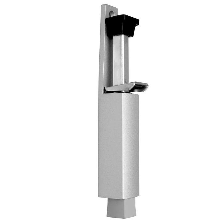 Luxe deurvastzetter schootuitslag van 60 mm met F1 finish..., Doe-het-zelf en Bouw, Hang- en Sluitwerk, Overige typen, Nieuw, Overige materialen