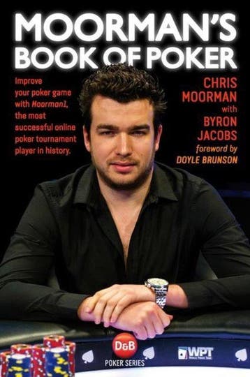 Moormans Book of Poker 9781909457393 Chris Moorman, Boeken, Verzenden, Gelezen, Chris Moorman
